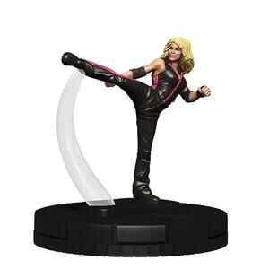 WWE HeroClix: Trish Stratus Expansion Pack NWT
